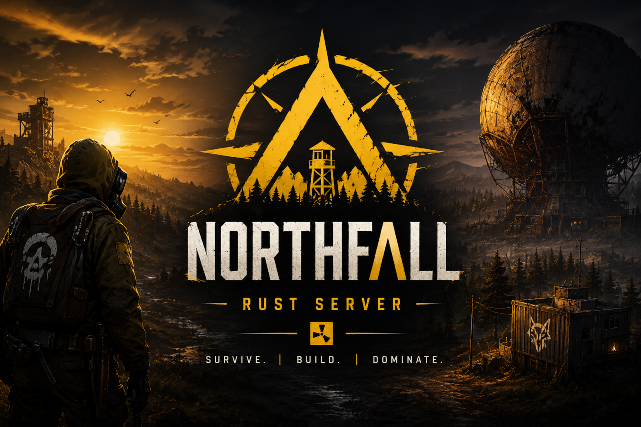 NORTHFALL EU | 2X | SOLO/DUO/TRIO | BIWEEKLY
